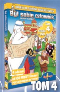 Obrazek Był sobie człowiek Tom 4