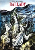 Ballady - Adam Mickiewicz -  Książka z wysyłką do UK