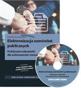 Książka : Elektroniz... - Andrzela Gawrońska-Baran
