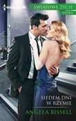 Siedem dni... - Angela Bissell -  foreign books in polish 