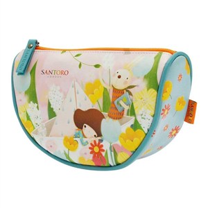 Obrazek Kosmetyczka z klinem duża - Dreamboat