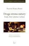 Książka : Druga stro... - Rainer Maria Rilke
