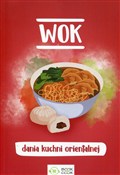 Książka : Wok dania ...