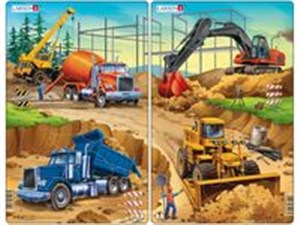 Picture of Na budowie zestaw