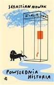Powszednia... - Sebastian Nowak -  books from Poland