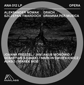 Książka : Drach. Dra... - Aleksander Nowak