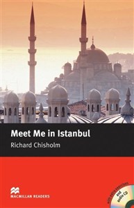Obrazek Meet Me In Istanbul Book and CD