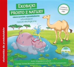 Obrazek [Audiobook] Ekobajki prosto z natury Audiobook