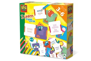 Picture of Uczę się angielskich słów