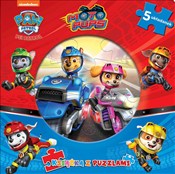 Psi Patrol... - Opracowanie zbiorowe -  books in polish 