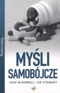 Obrazek Pierwsza pomoc Myśli samobójcze