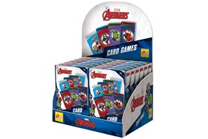Obrazek Avengers Card Games        Nowość