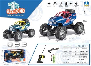 Picture of Pojazd R/C + ładowarka