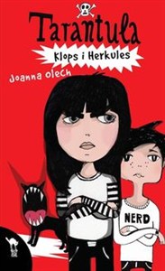 Obrazek Tarantula Klops i Herkules Przygoda pierwsza