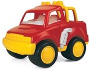 Auto jeep -  books from Poland