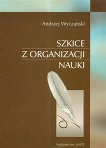 Obrazek Szkice z organizacji nauki
