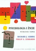 Psychologi... - Richard J. Gerrig, Philip G. Zimbardo -  books in polish 