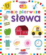 Polska książka : Moje pierw... - Priddy Roger