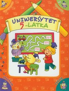 Obrazek Uniwersytet 5-latka