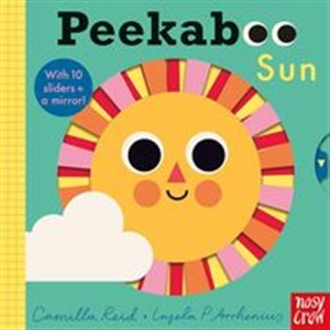 Obrazek Peekaboo Sun
