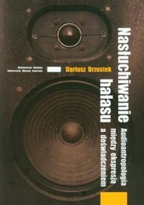 Obrazek Nasłuchiwanie hałasu Audioantropologia między ekspresją a doświadczeniem