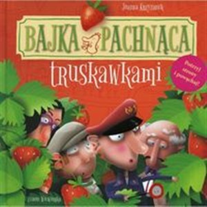 Obrazek Bajka pachnąca truskawkami