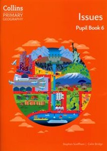 Obrazek Collins Primary Geography Issues Pupil Book 6