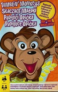 Obrazek Skaczące małpki