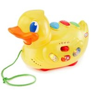 Obrazek Śpiewająca kaczuszka