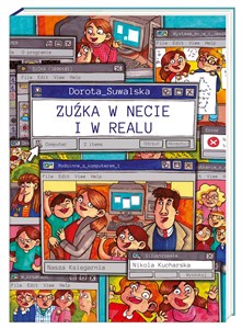 Picture of Zuźka w necie i w realu