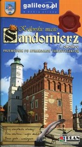 Picture of Sandomierz i okolice Przewodnik po atrakcjach turystycznych