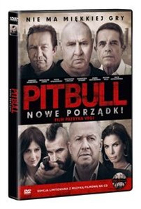 Picture of Pitbull Nowe porządki