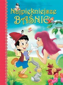 Obrazek Najpiękniejsze baśnie