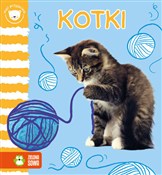 Kotki Mali... - Opracowanie Zbiorowe - Ksiegarnia w UK