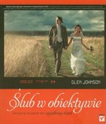 Ślub w obi... - Glen Johnson -  books in polish 