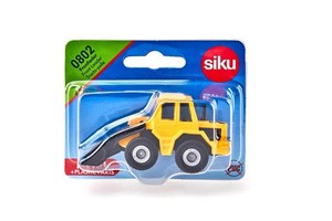 Obrazek Pojazd siku ładowarka S0802