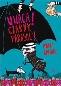 Obrazek Uwaga Czarny Parasol!
