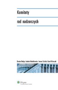 Obrazek Komitety rad nadzorczych