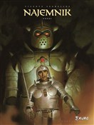 Najemnik T... - Vicente Segrelles -  foreign books in polish 