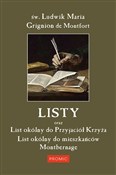 Listy List... - de Montfort Ludwik Maria Grignion -  foreign books in polish 