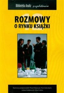 Picture of Rozmowy o rynku książki 12