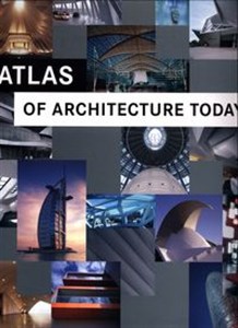 Obrazek Atlas of  architecture today