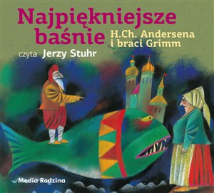 Picture of [Audiobook] CD MP3 Najpiękniejsze baśnie