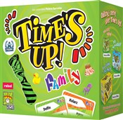 Polska książka : Time's Up!...