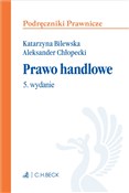 Polska książka : Prawo hand... - Katarzyna Bilewska, Aleksander Chłopecki
