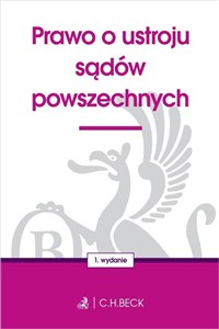 Obrazek Prawo o ustroju sądów powszechnych