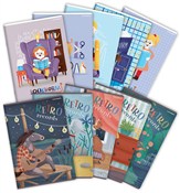 Książka : Paczka Zes...