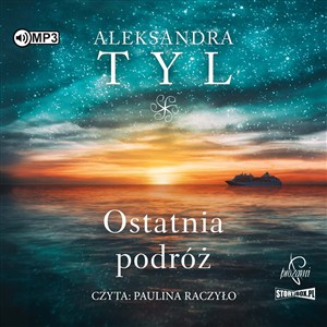 Obrazek [Audiobook] Ostatnia podróż