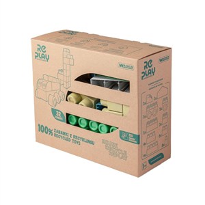 Obrazek RePlay Big blocks zestaw 43140
