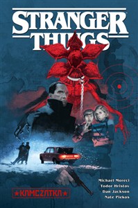 Obrazek Stranger Things Kamczatka Komiks